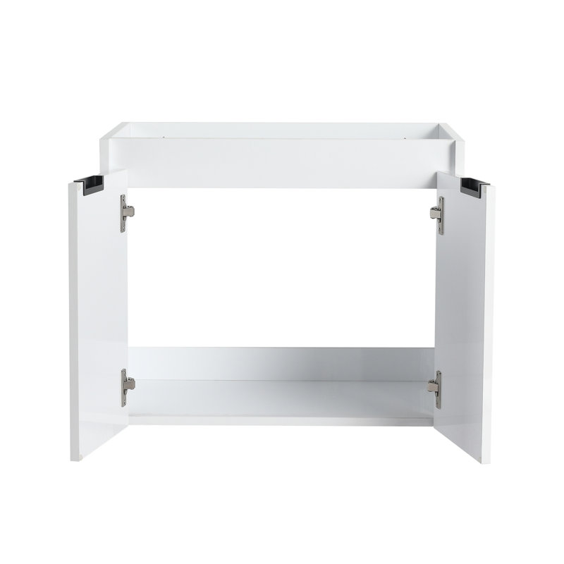 Meuble-lavabo 24 po avec lavabo en résine