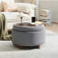 Repose-pieds de rangement surdimensionné 25 po-1666920888