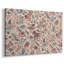 Motif floral Chintz (style indien / persan) -William Morris-toile tendue avec châssis-c. Fin du 19e siècle-1733204809