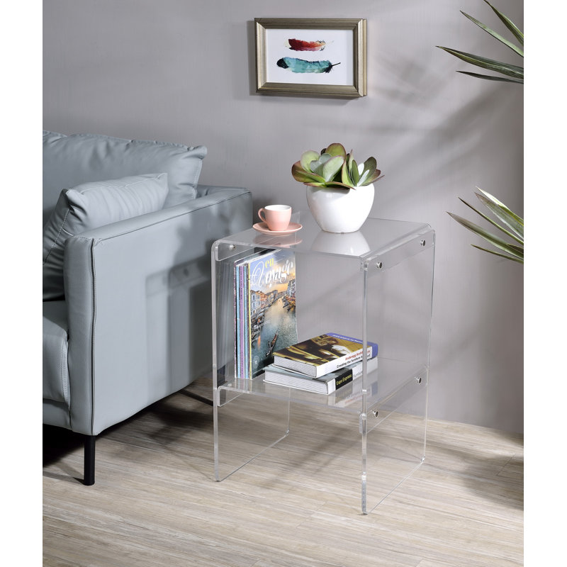 Marmarth End Table