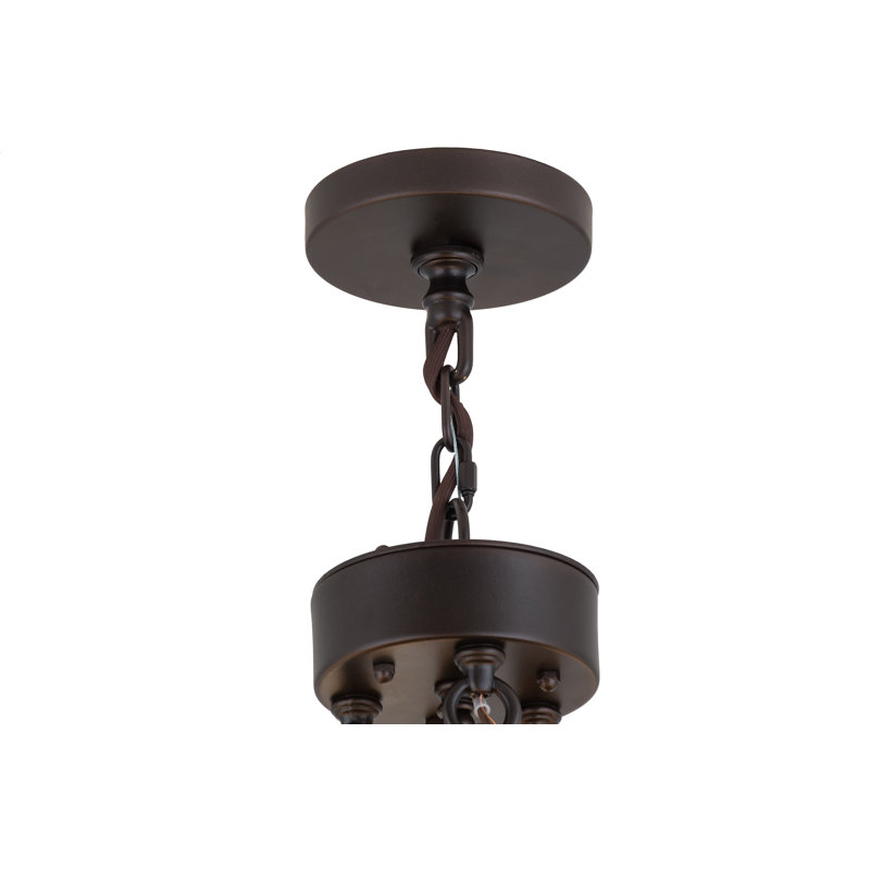 Sullivan 27 - Light Chandelier