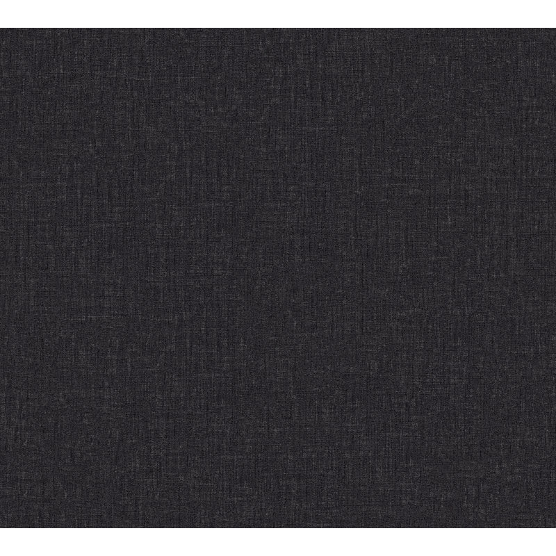 Versace Sand Midas Unpasted Vinyl Wallpaper, Black
