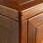 Five Drawer Retro Sideboard