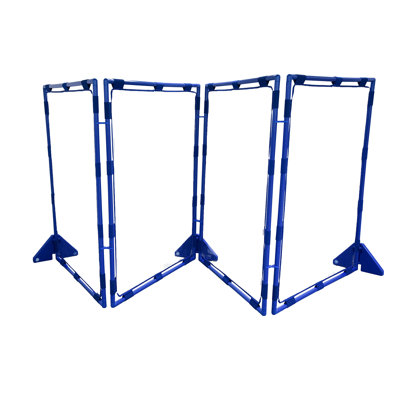 Big Screen Playpanel - Set Of 4 - Clear