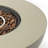 36-Inch Round Iron Fire Pit Table
