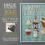 Mme. Claus Bake Shop, reproduction encadrée - bois massif-237528721-237528728