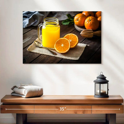 Yarlin Orange Juice