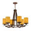 Octavia 6 - Light Chandelier