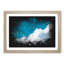 Crisp Clouds - Framed Print-56916932-56916934