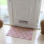 Non-Slip Geometric Indoor Doormat