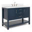 Meuble-lavabo simple avec comptoir en quartz blanc-59693554-124915932-134530707