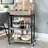 3-tier Riggle Kitchen Cart-424440741