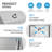 27'' L Single Bowl Stainless Steel Kitchen Sink