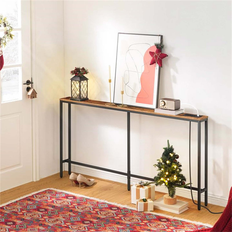 Annam 160cm Console Table