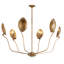 Flores 6 - Light Chandelier