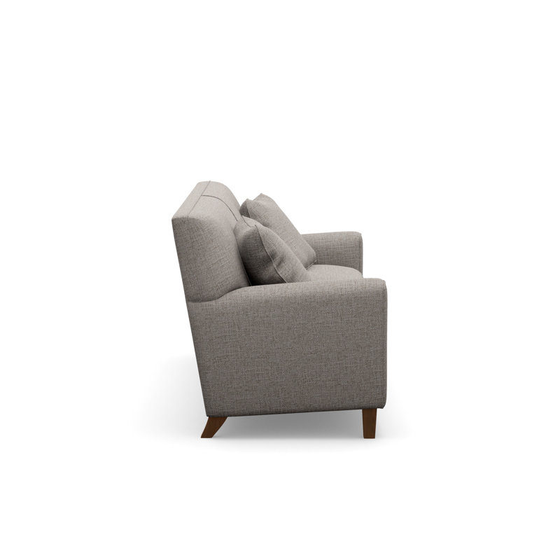 Lawrence Sofa, Zane 354222, Walnut
