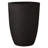 Notch Planter, Matt Black-777735209
