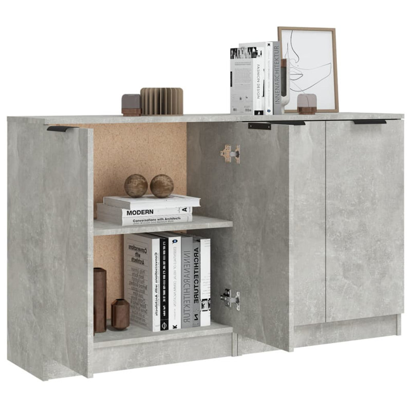 Jarieliz 60cm Sideboard, Light Grey