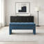 Banc de lit moderne avec rangement-130059795