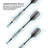 Viper Bobcat Adjustable Soft Tip Darts