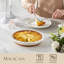 1260ml Nonstick Stoneware Pie Pan