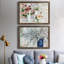 Shades Of Blush - Ensemble de 2 peintures sur toile encadrées-1233675348-1233675345