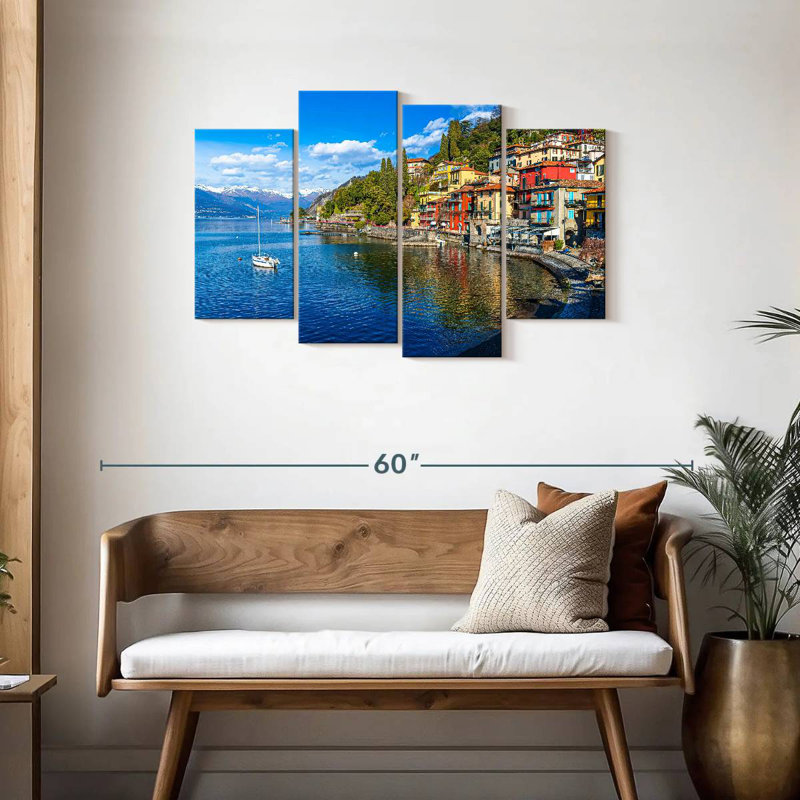 Nicci Varenna Lakeside Town