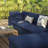 Commix 5-Piece Outdoor Patio Sectional Sofa-1276308325
