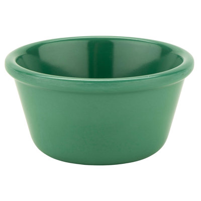 G.E.T. Melamine 12 Piece Ramekin / Soufflé Dish Bakeware Set