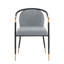 Chaise rembourrée Modern
