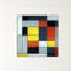 Piet Mondrian - Wrapped Canvas Painting-21212088