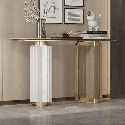 Console moderne et créative multifonctionnelle