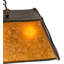 Rustic Lodge 5 - Light Pendant