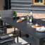 Damondre 8 - Person Patio Dining Set with Rectangular Table