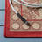 Arneshia Floral Yellow/Red Indoor/Outdoor Area Rug-20793980