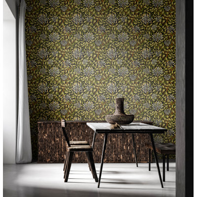 Padstow 10m x 50cm Matte Wallpaper Roll