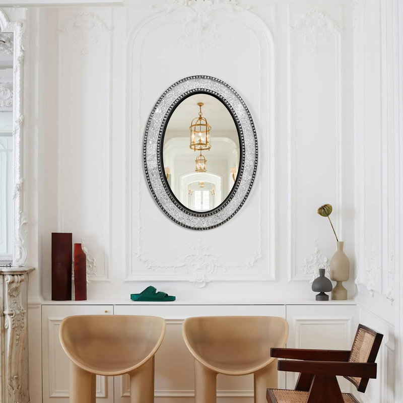 Flat Wall Mirror