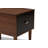 Edwina Faux Leather Upholstered Storage Bench-863619563
