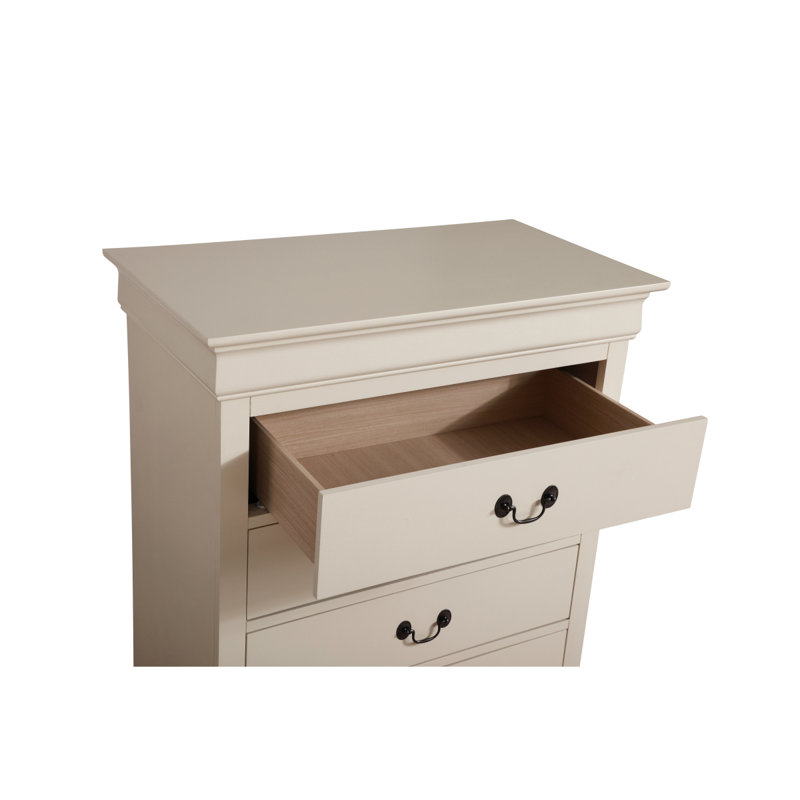 Commode Louis Phillipe, Chêne
