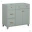 Meuble-lavabo 36 po (lavabo non inclus)-100166295