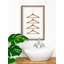 Clothes Hanger - Single Picture Frame Painting-208111597