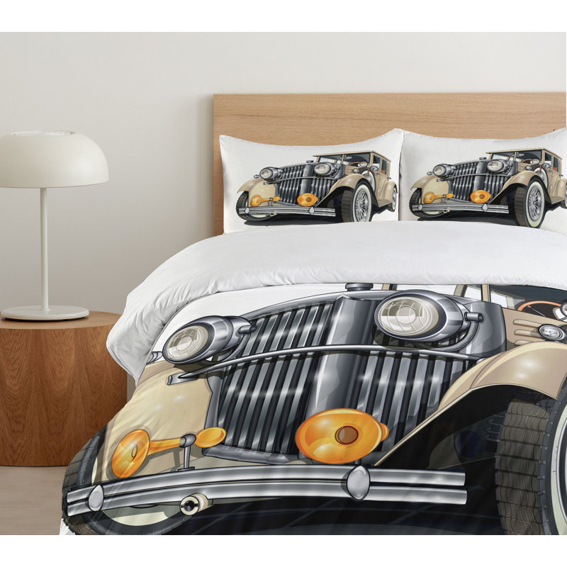 No Duvet Cover