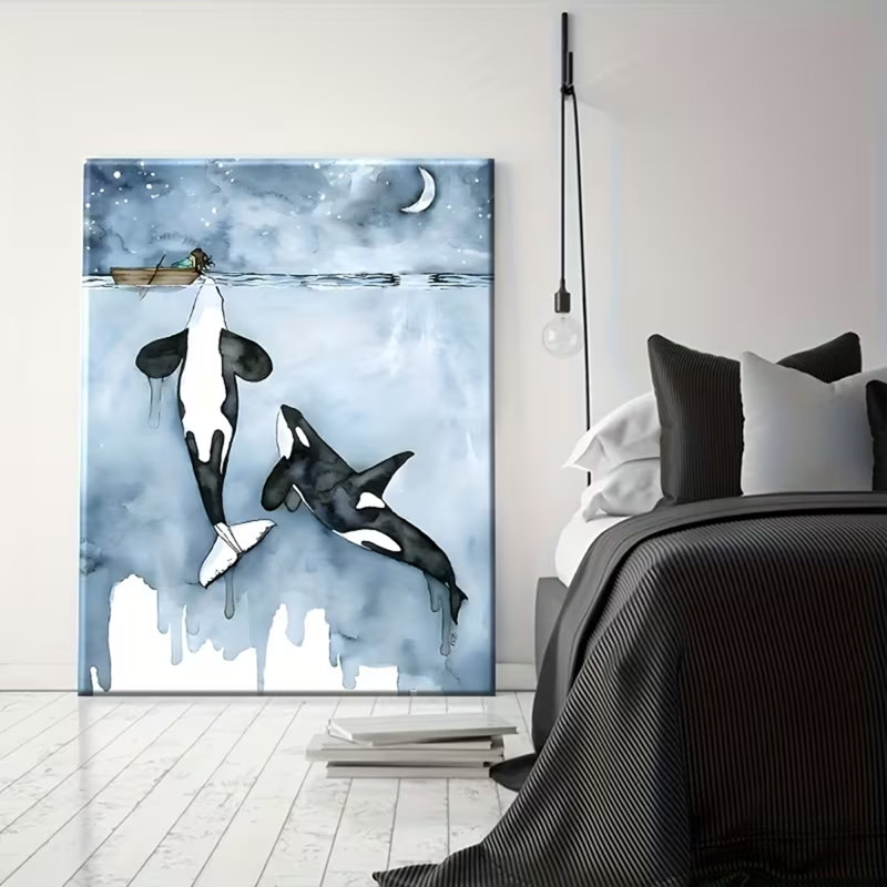 Wrapped Canvas Print