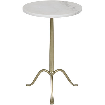 Cosmopolitan Marble End Table