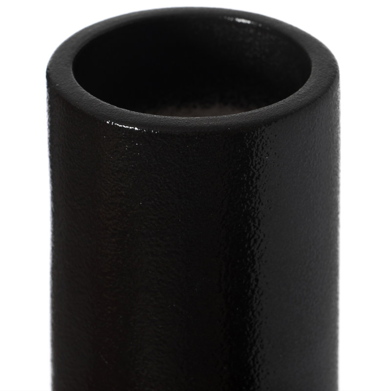 Cafferkey Ceramic Table Vase, Black