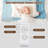 Daneleigh Ceiling Fan with Light Kit