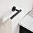 6 Piece Stainless Steel Bathroom Towel Rack Set Wall Mount-115954556