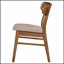 Ensemble de chaises d'appoint Whisten