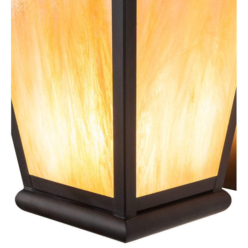 13" Wide Lapalma Wall Sconce