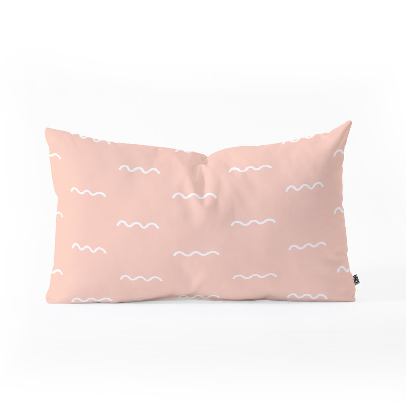 Coussin lombaire en tilde haines kelly
